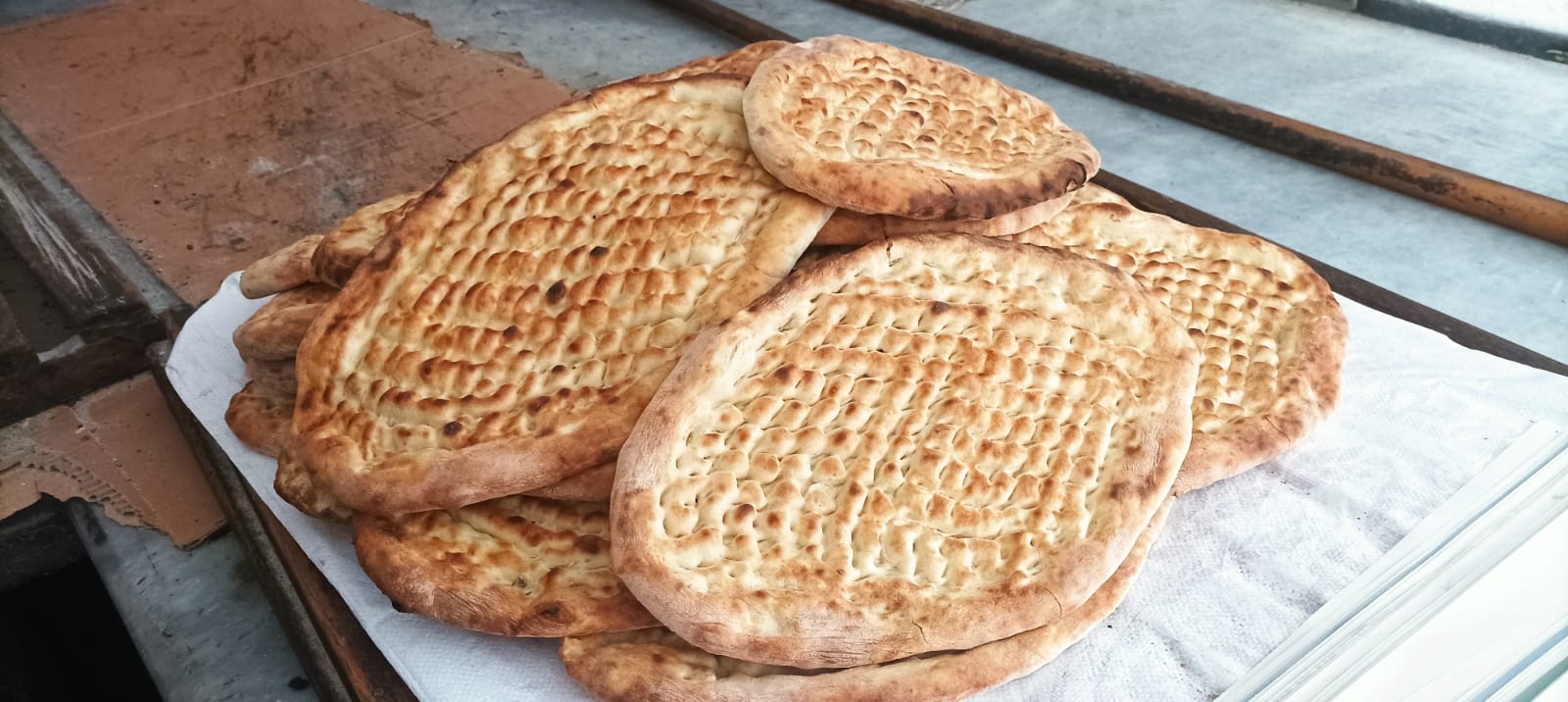 Urfa’da mağdur çok, Gaziantep’te mağdur yok!  Şanlıurfa'da fırıncılar yine yaptı yapacağını