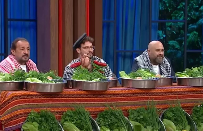 Şanlıurfa çiğ köftesi MasterChef’e damga vurdu! En güzel çiğ köfteyi yapan kaptanlığı aldı