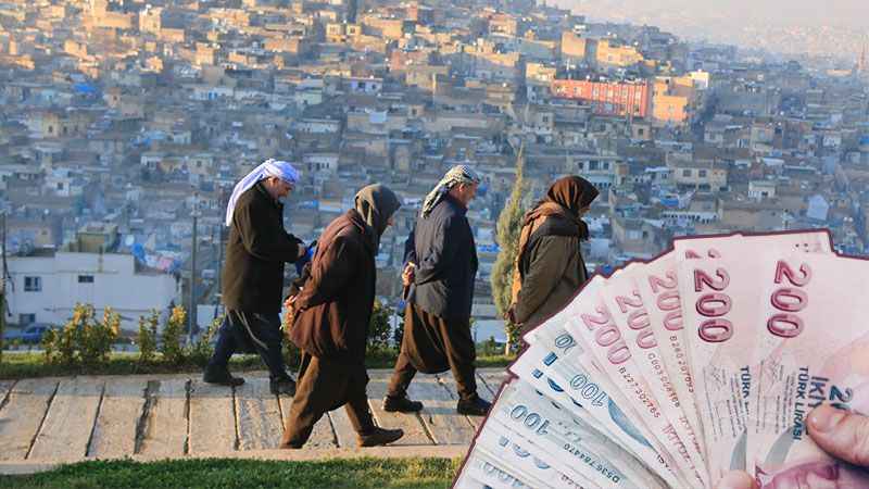 Şanlıurfa’daki emeklilere müjde: Yıllardır ödenen o masraf kaldırılacak!