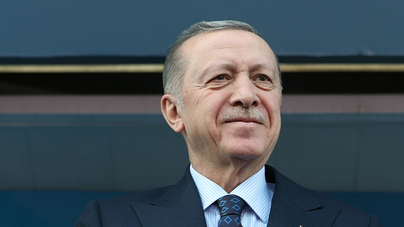 Cumhurbaşkanı Erdoğan: Annelerimizin hayır duaları en önemli güç kaynaklarımızdan