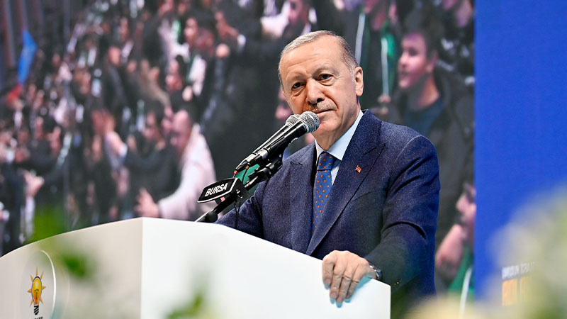 Cumhurbaşkanı Erdoğan: Faizi kesinlikle indirmeye başlayacağız