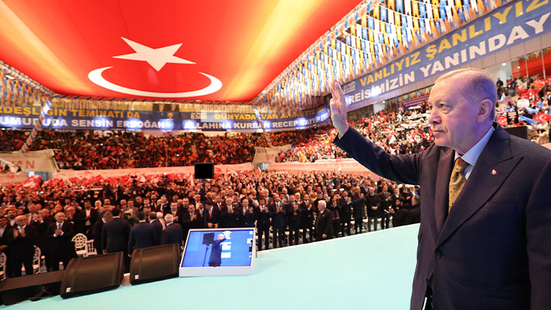 Cumhurbaşkanı Erdoğan: 2028’de Cumhur İttifakı olarak yüzde 50’nin çok çok üzerinde bir oyla kazanacağız