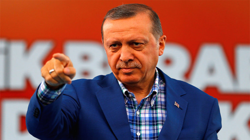 Erdoğan'dan istifasını istediği isme kritik görev