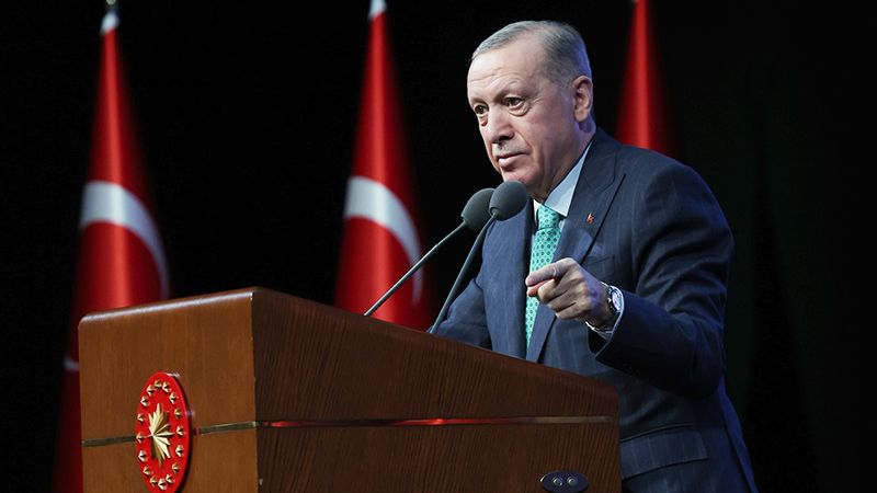 Cumhurbaşkanı Erdoğan’dan, Bahçeli’nin 'İmralı ile DEM Parti görüşsün' çağrısına yanıt!