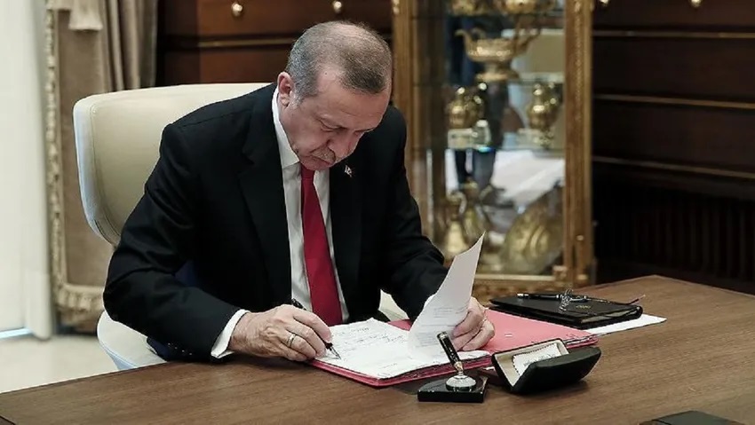 Cumhurbaşkanı Erdoğan imzaladı! Şanlıurfa’nın ilçesindeki bölge için flaş karar