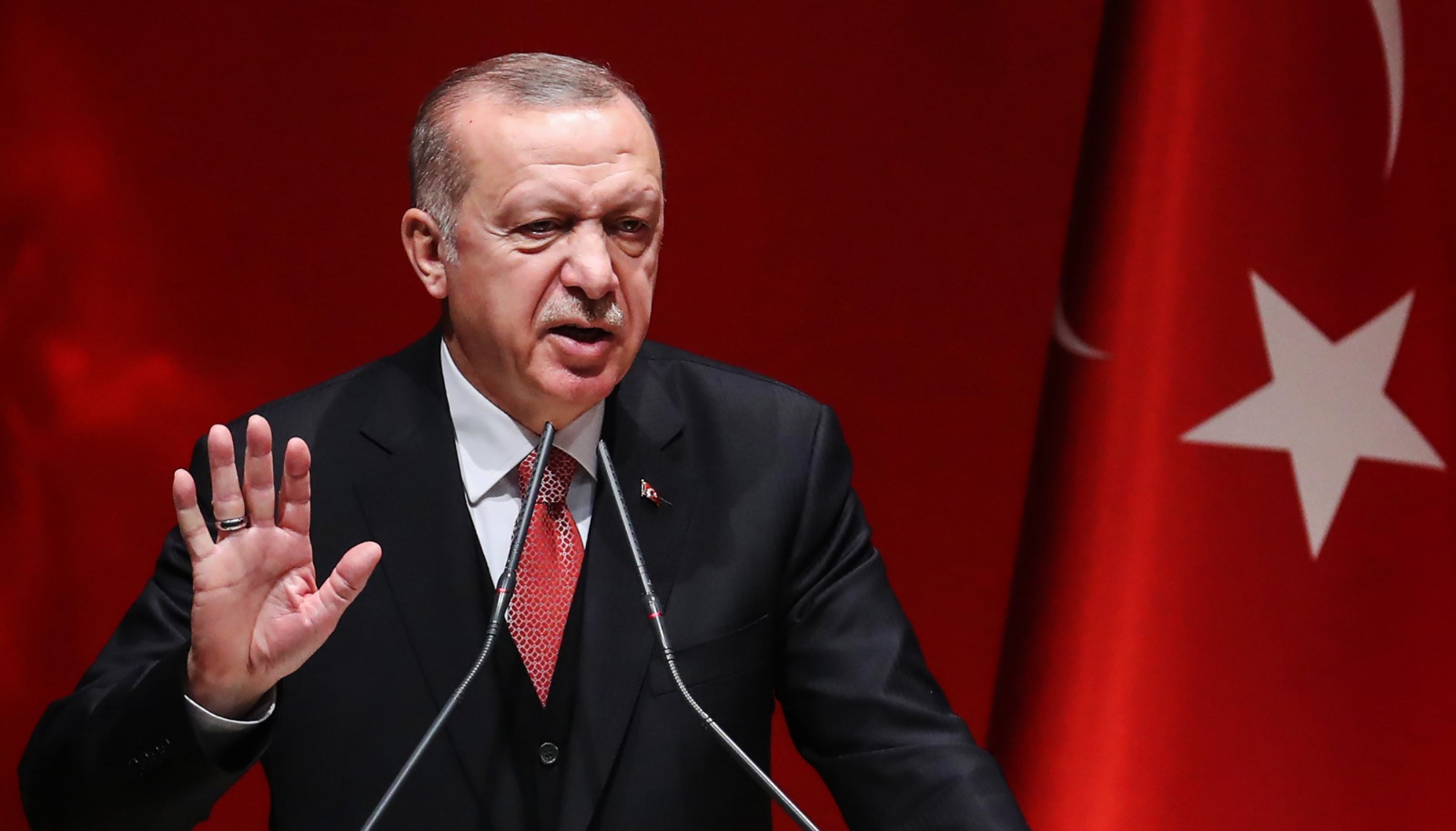 Cumhurbaşkanı Erdoğan: Gazze soykırımının hesabının sorulmadığı bir dünya huzura kavuşamayacaktır