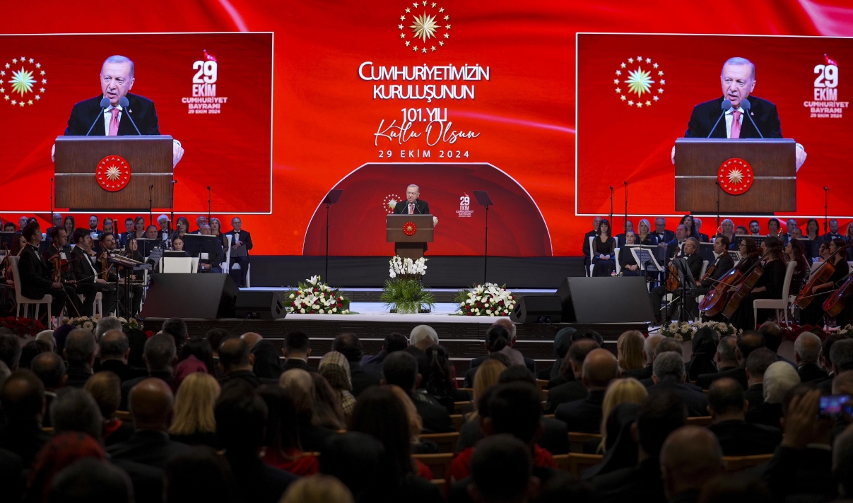 Cumhurbaşkanı'ndan Bahçeli'nin Öcalan çağrısına bir destek daha! "Değerlendirilmeli"