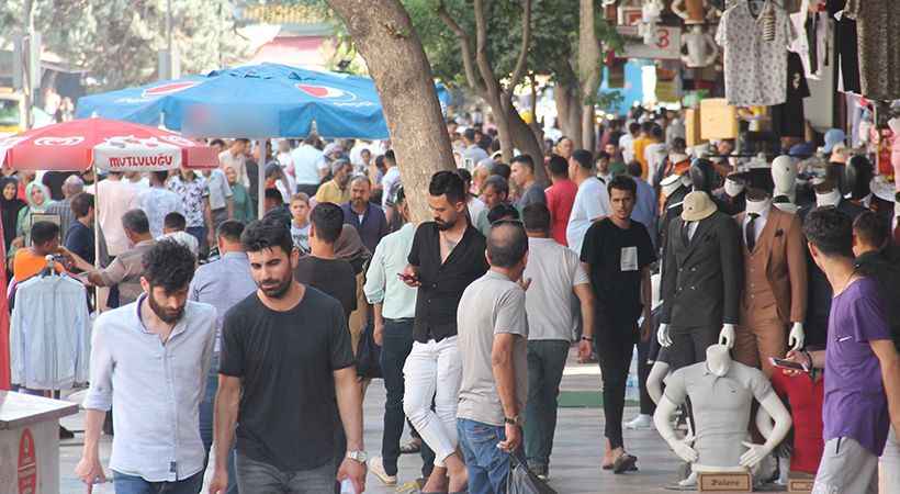 Şanlıurfa’da bir devir sona erdi!  IBAN korkusu esnafı eskiye döndürdü