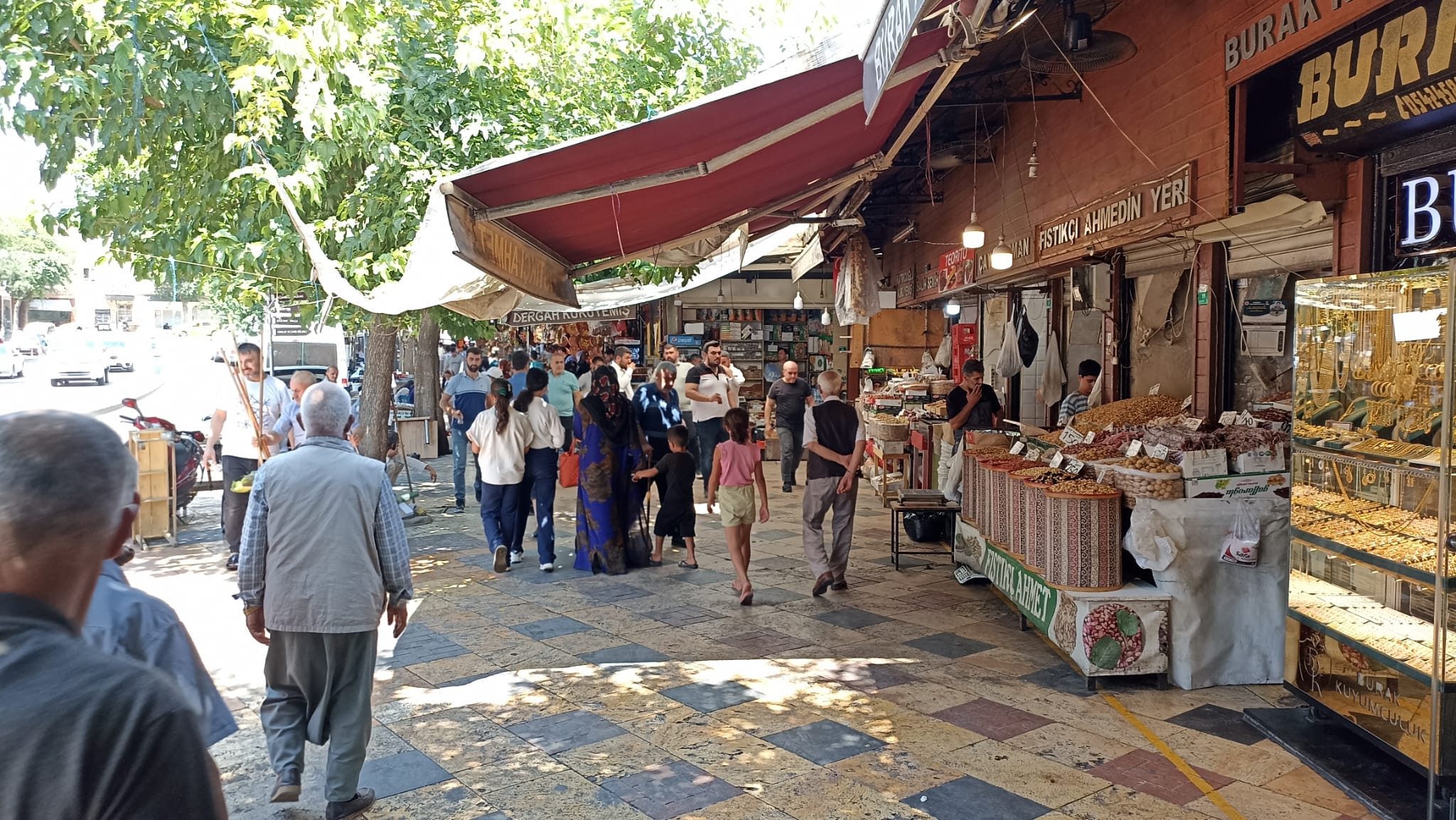 Şanlıurfa rahat bir nefes aldı!