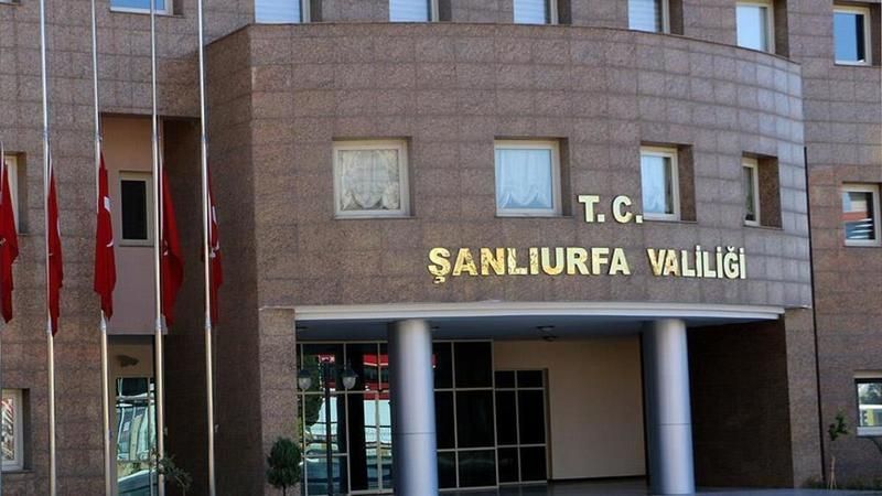 Şanlıurfa Valiliği duyurdu: 3 şüpheli gözaltına alındı