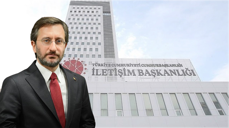 Fahrettin Altun açıkladı: CİMER’e bunlar bile soruluyor