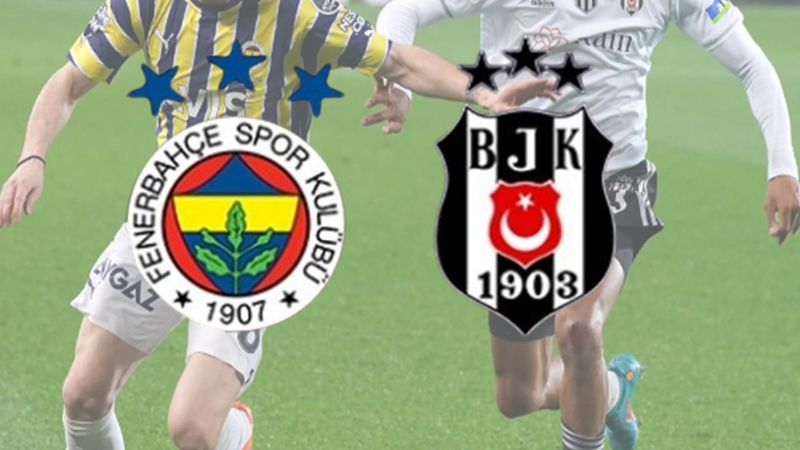 Merakla bekleniyordu!  Beşiktaş-Fenerbahçe derbisinin hakemi belli oldu