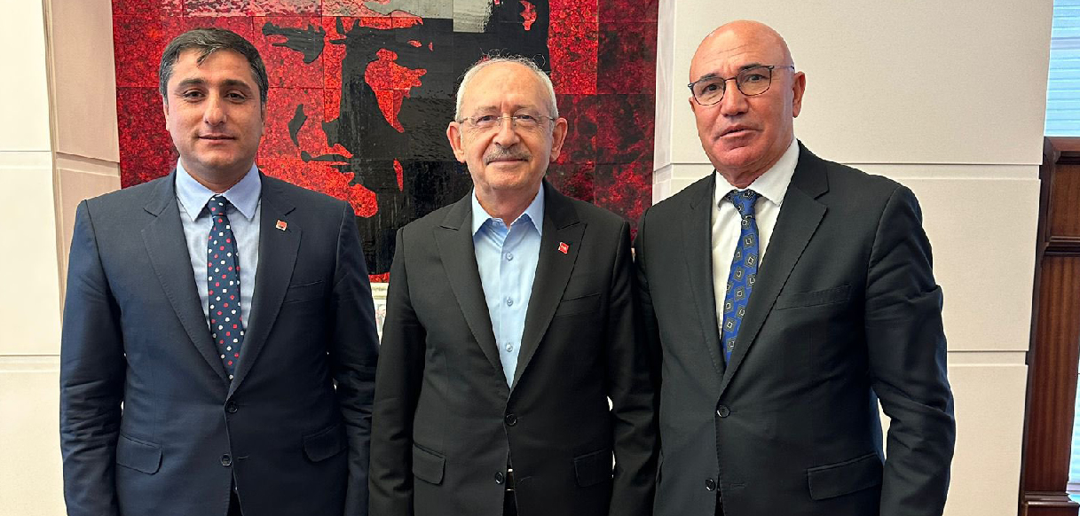 Kılıçdaroğlu seçim startını Urfa'da verecek!