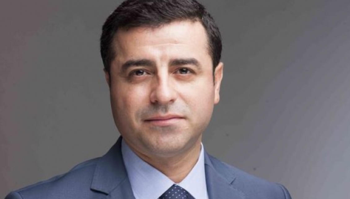 Demirtaş'tan saldırı sonrası açıklama... Bahçeli göndermesi, Öcalan detayı!