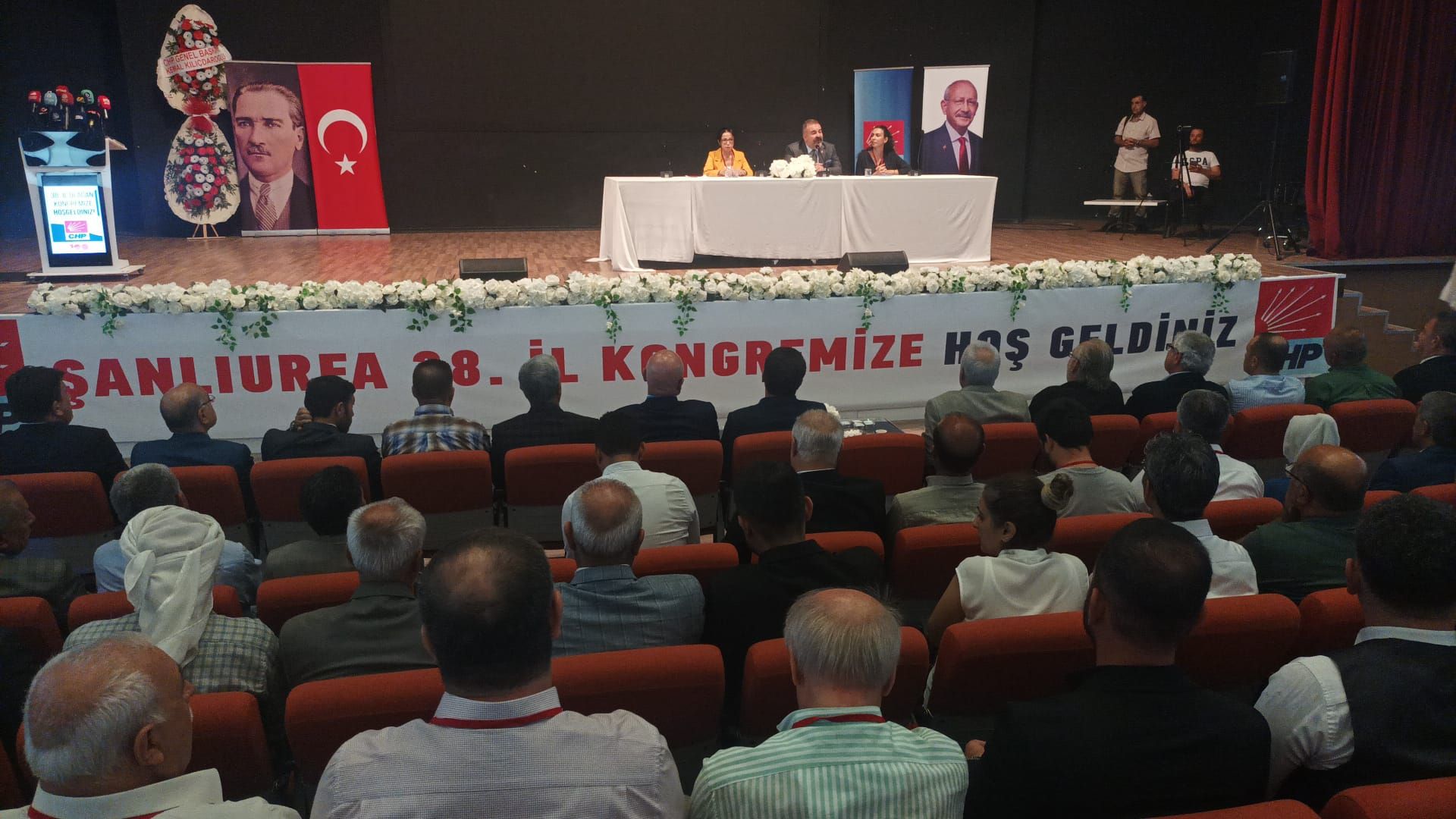 Ferhat Karadağ “tepkilere rağmen” güven tazeledi