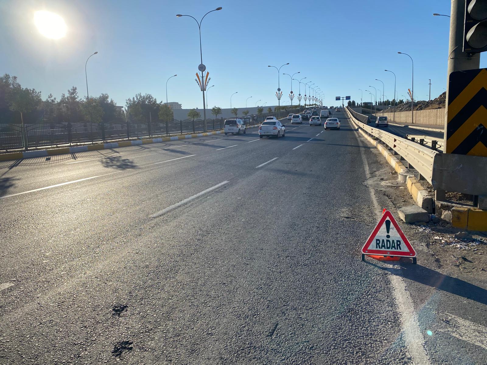 Şanlıurfa trafiğinde kural tanımayanlara rekor ceza! Dudak uçuklatır