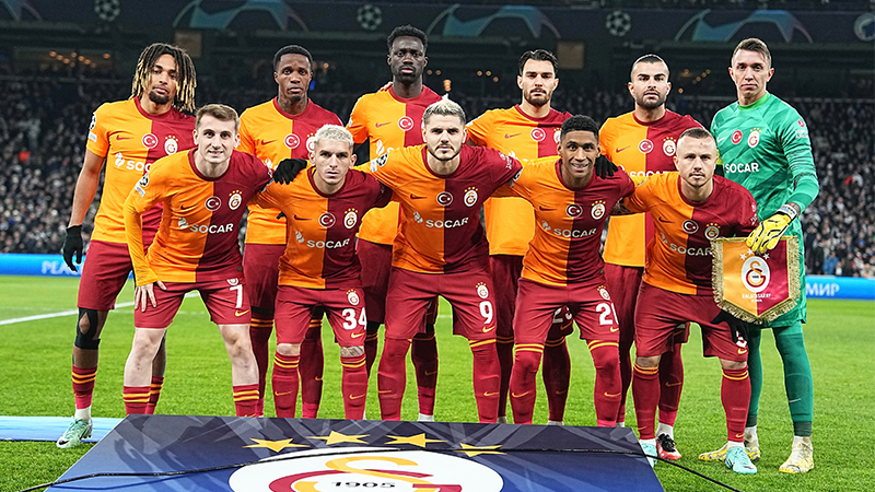 Galatasaray'ın Avrupa Ligi'ndeki rakibi yarın belli olacak