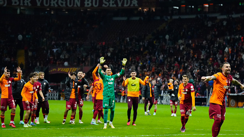 Galatasaray'ın konuğu Hatayspor: İlk 11 belli oldu