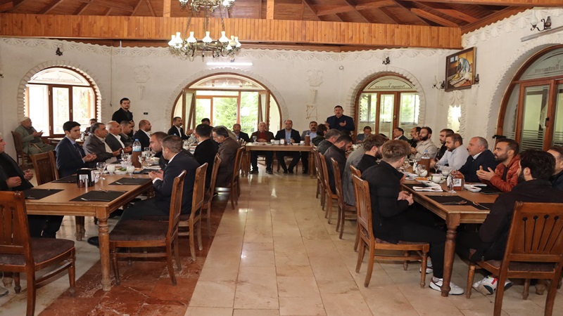 Şanlıurfa’da bir husumet daha son buldu