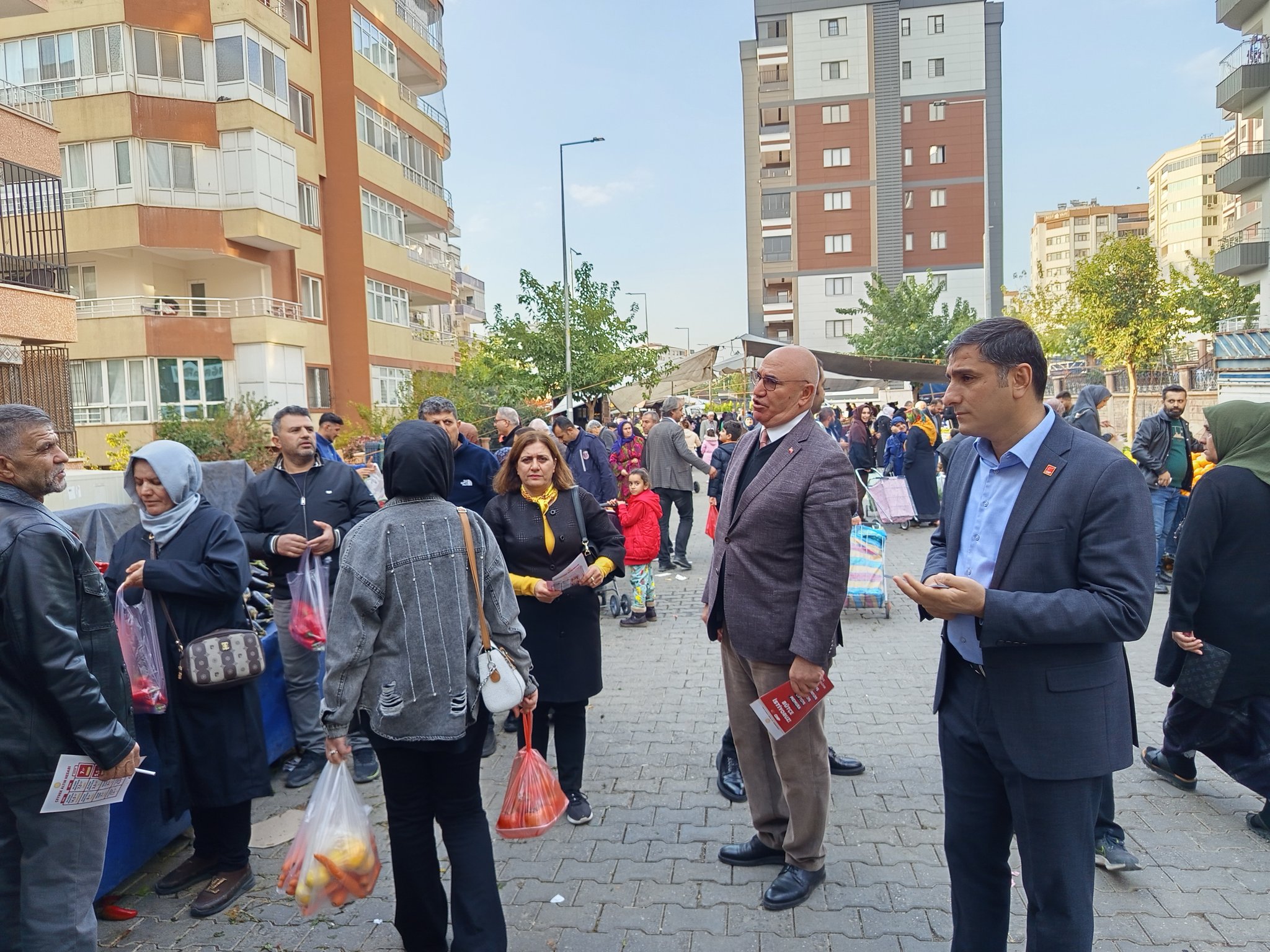 Tanal: Erdoğan'a Şanlıurfa'dan 'pazar' çağrısı var!