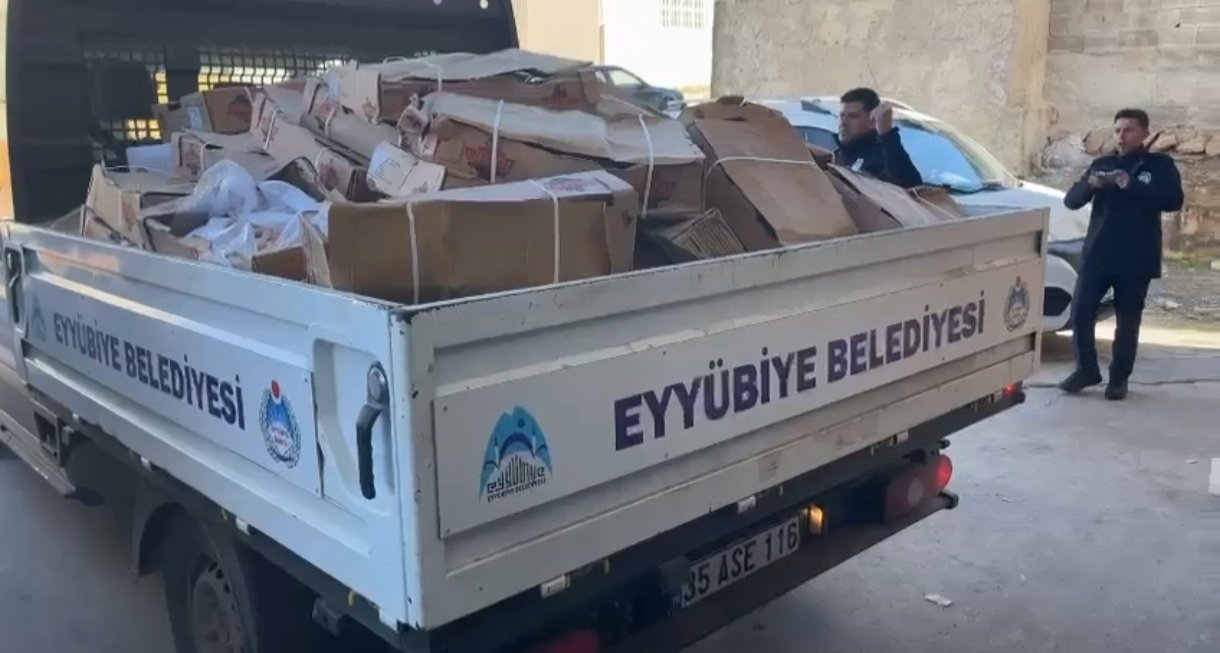 Şanlıurfa’da gıda terörü bitmek bilmiyor! 1 ton 200 kilo tavuk…