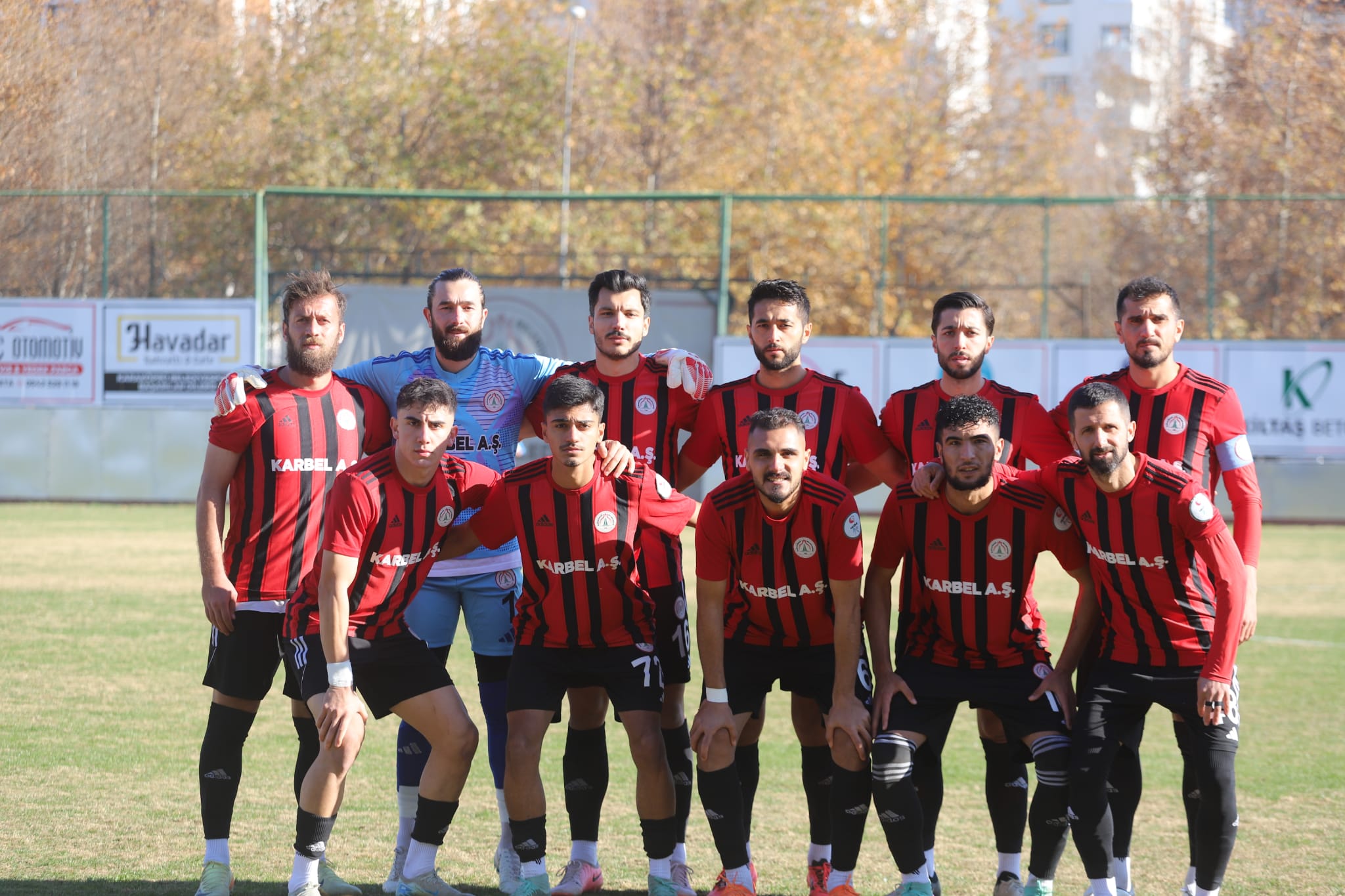 Şanlıurfa ekibi sezonun ilk yarısını 1 puanla kapattı: 0-0