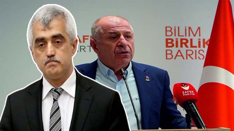 Şanlıurfalı Vekil Gergerlioğlu'ndan 'Ümit Özdağ' tepkisi! "Yıllarca eleştirdim ama..."