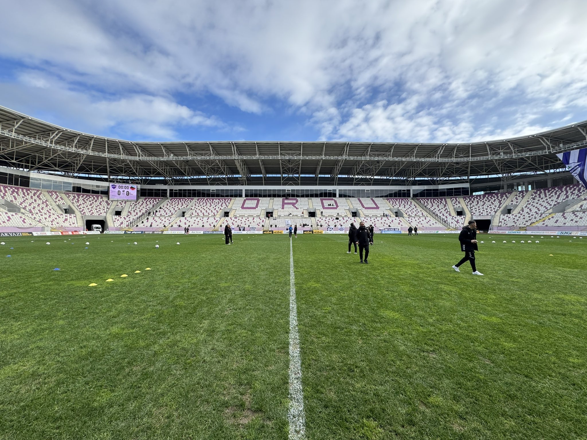 Mardinspor’a şike teklifi iddiası!