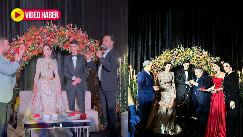 Türkiye'nin en zengin 100 ailesi arasında yer alıyor: Şanlıurfalı ailenin nişanı düğünü aratmadı