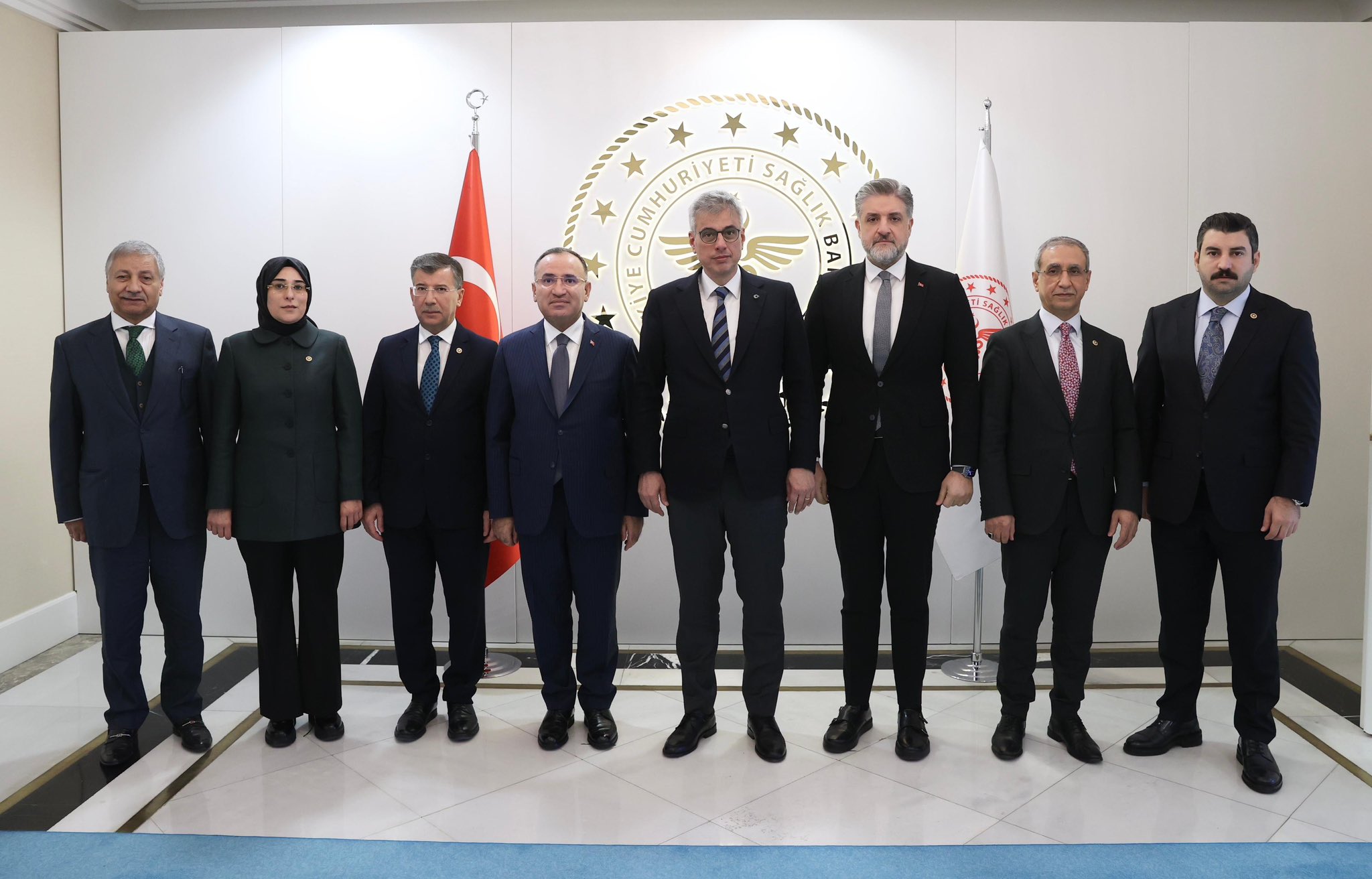 Şanlıurfa’nın sağlık sorunları Ankara’da Bakan Memişoğlu’na iletildi