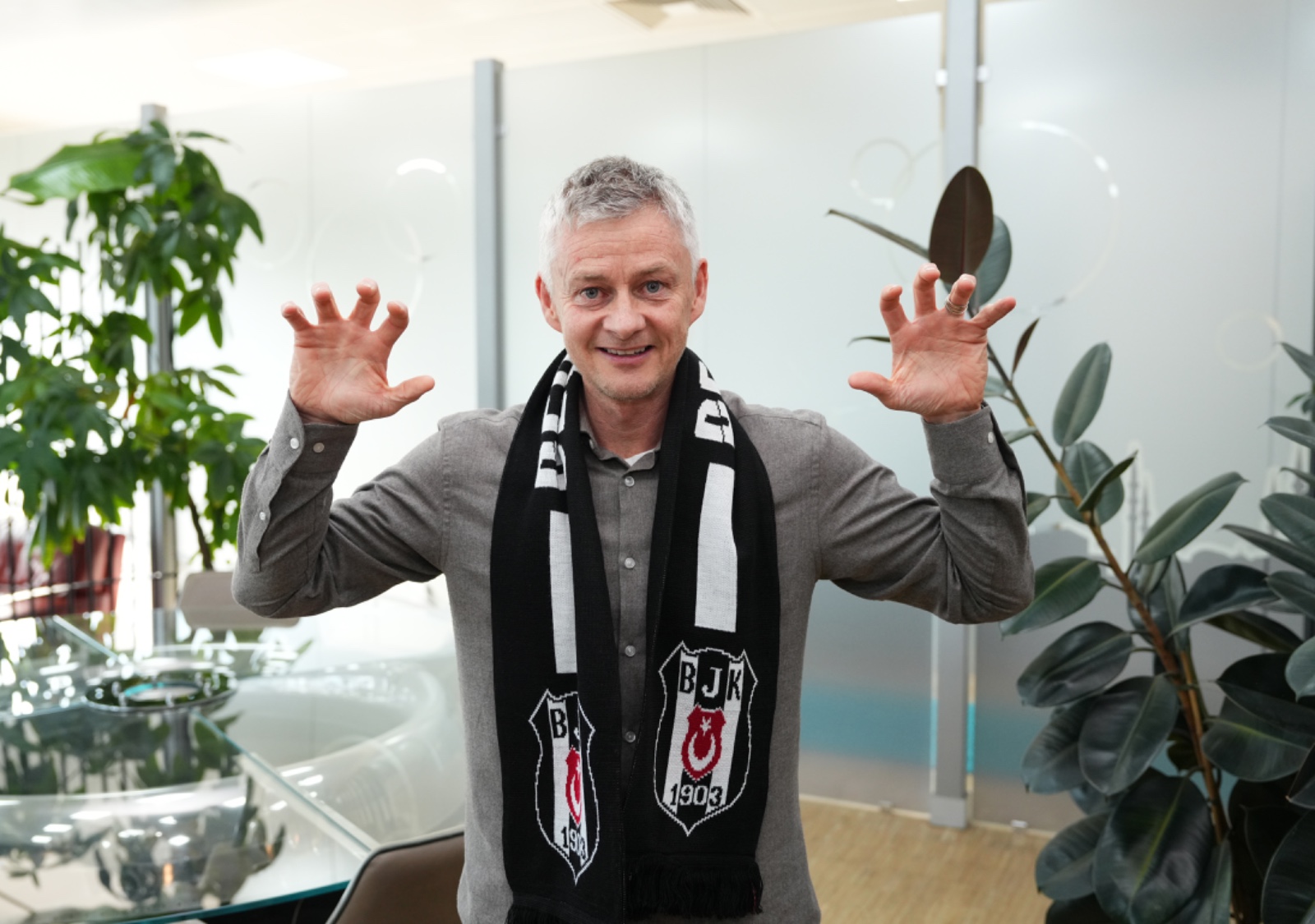 Beşiktaş, Solskjaer ile Anlaşmaya Vardı: Norveçli Teknik Adam İstanbul’da