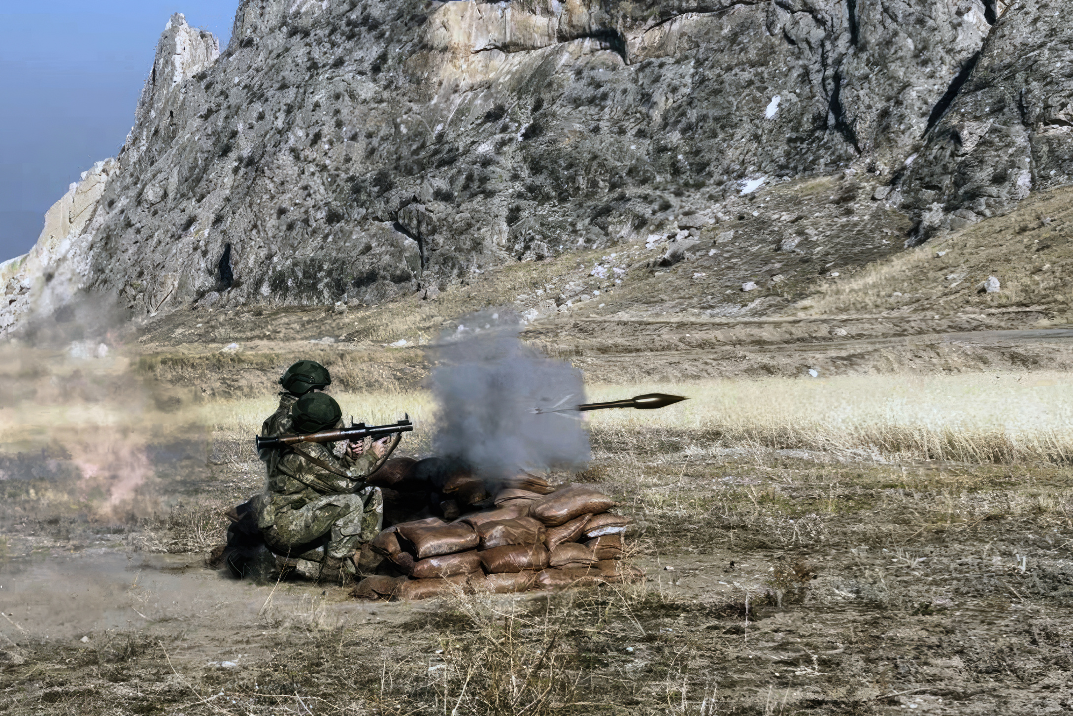 MSB duyurdu: 29 PKK/YPG'li terörist etkisiz