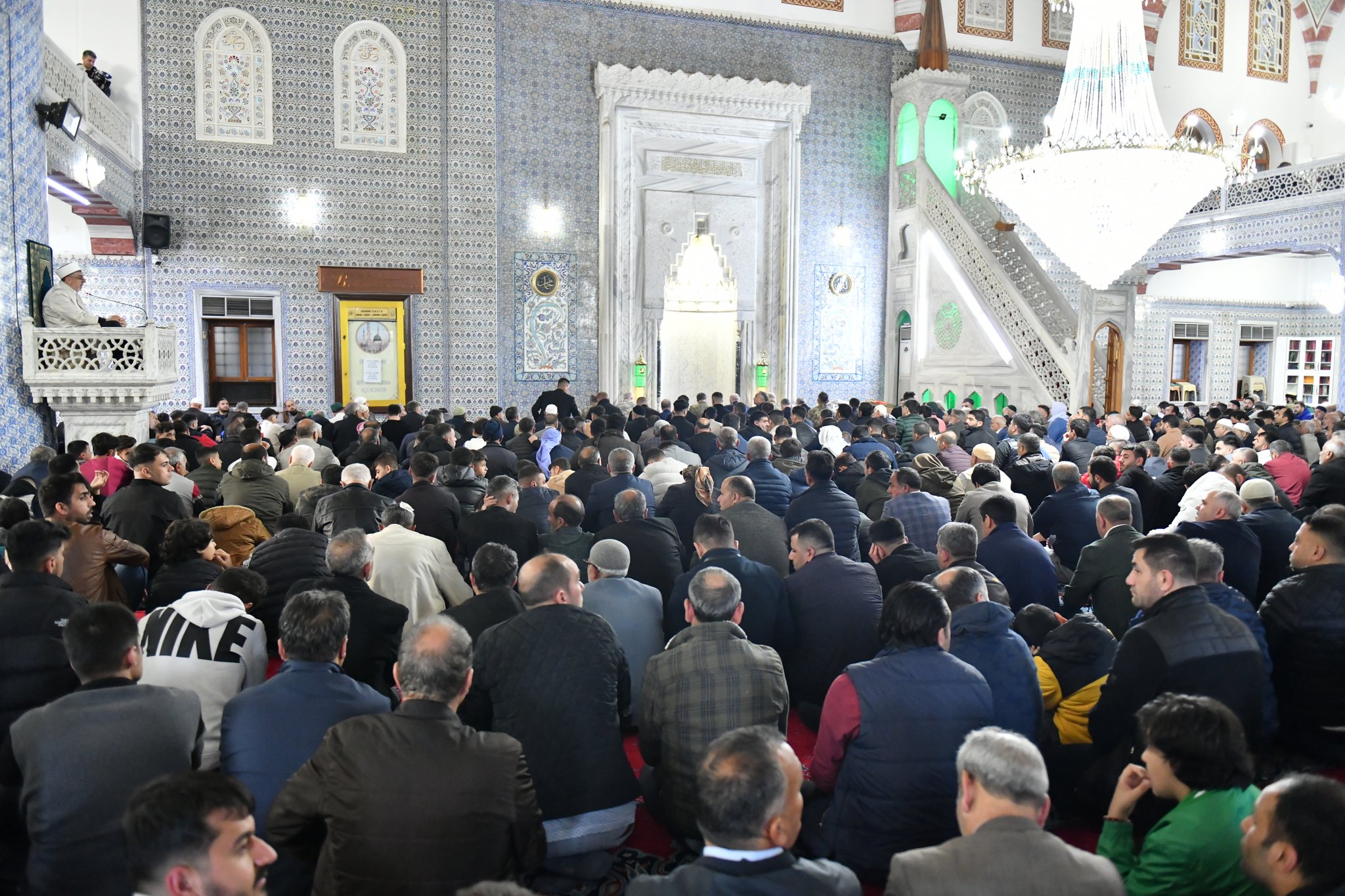 Şanlıurfa’da bayram namazı saat kaçta? İşte detaylar...