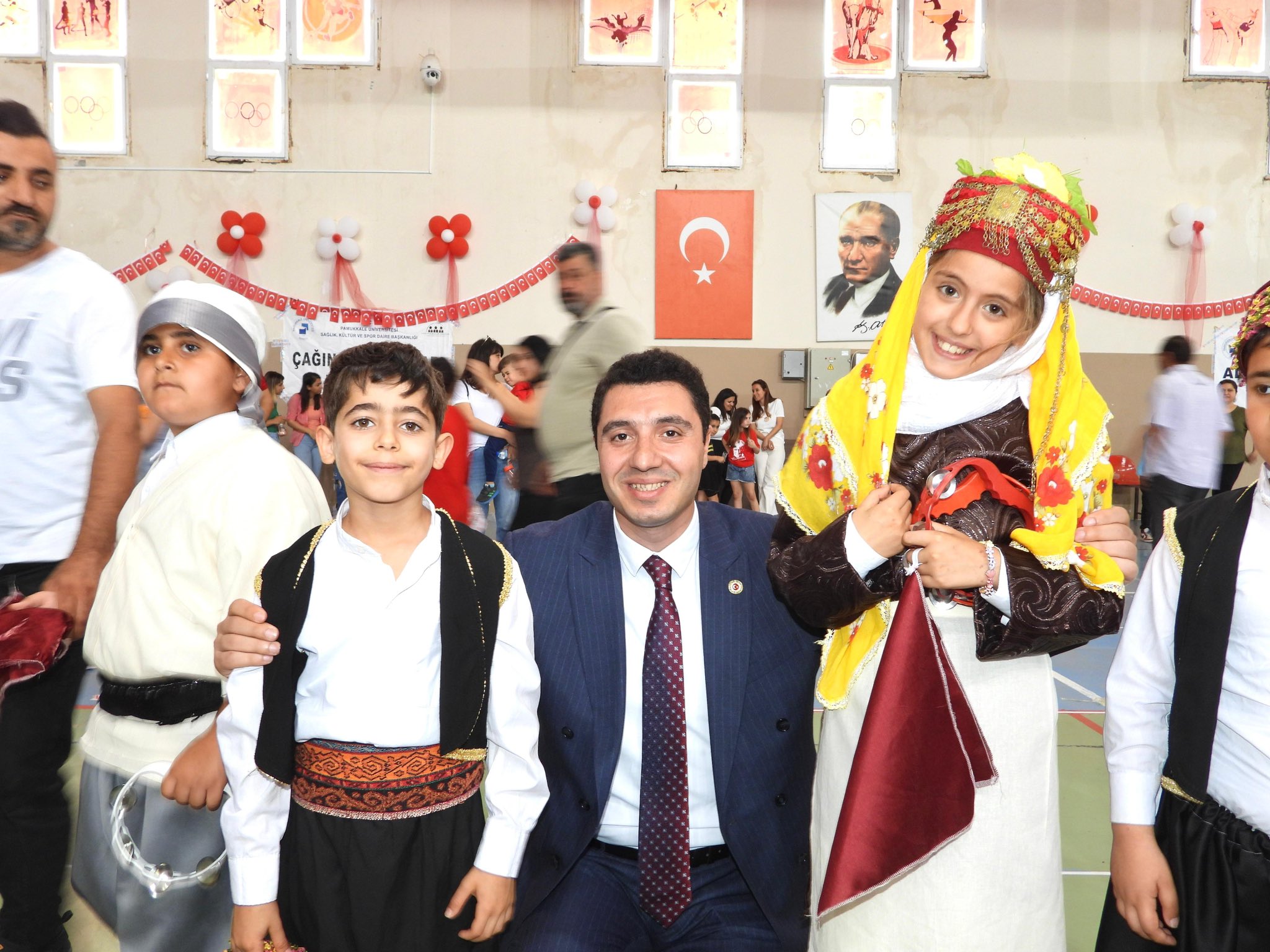 Hatay’da yaraları sardı: Şanlıurfalı kaymakamın görev yeri belli oldu!