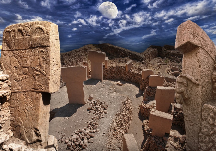 Göbeklitepe'de bulunan iskeletlerin DNA testi örtbas mı edildi?