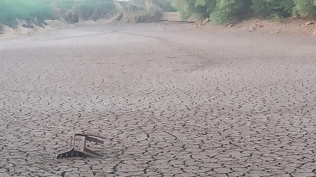 Şanlıurfa için tehlike çanları çalıyor: Gören inanamadı, dev göl tamamen kurudu!