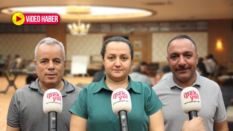 Şanlıurfa’nın eğitim sorunları masaya yatırıldı! “13 bin öğretmen açığı var”