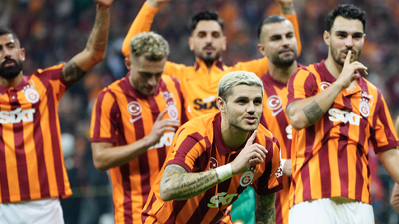 Galatasaray, Eyüpspor'u konuk ediyor: İşte ilk 11’ler