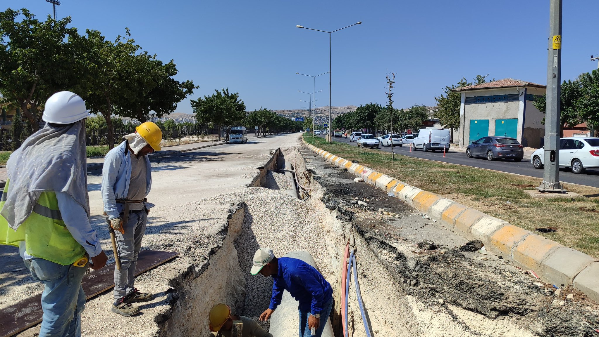 Şanlıurfa'da 20 bin konutun ihtiyacı karşılanacak: Çalışmalar sürüyor