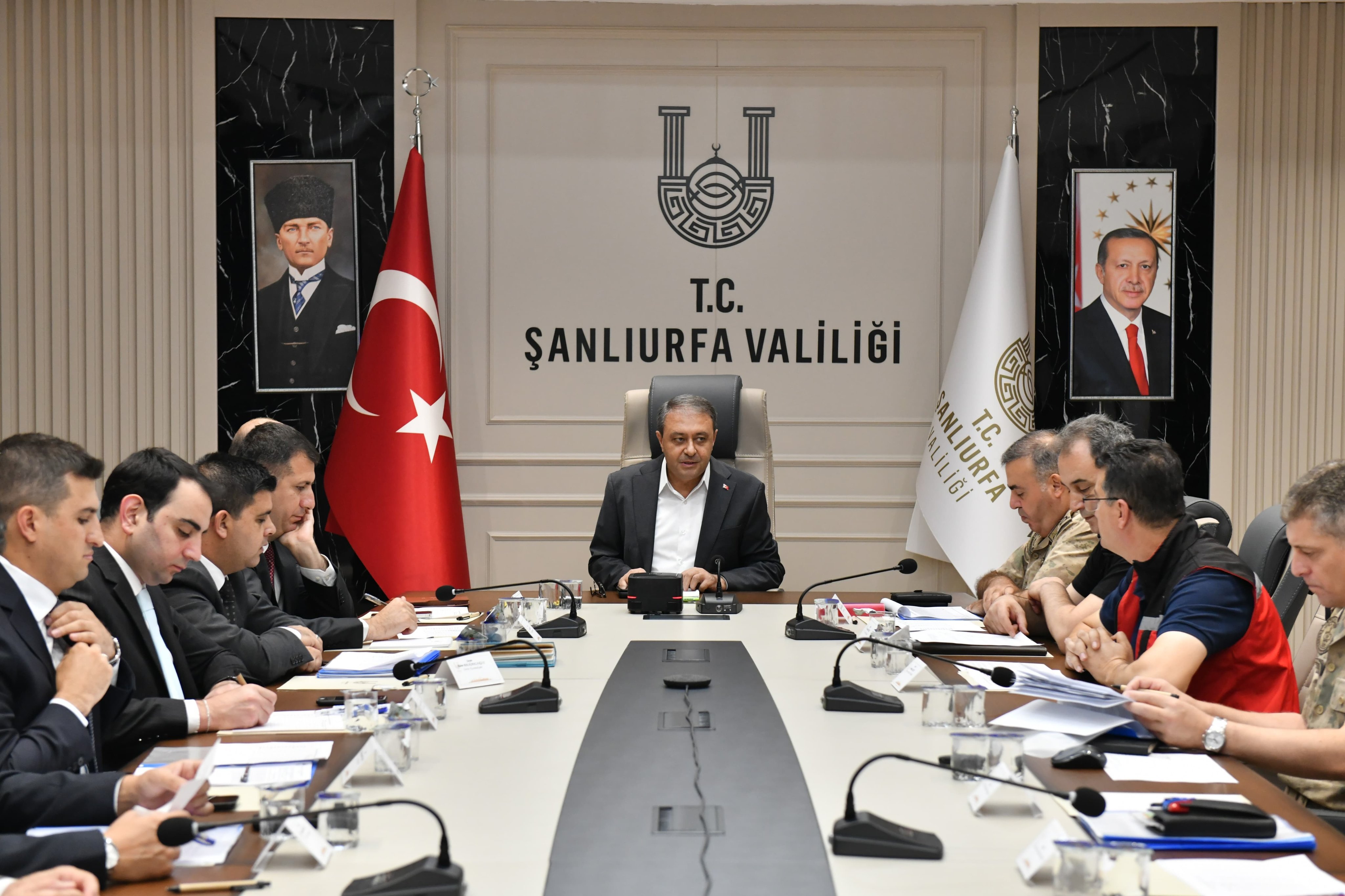 Şanlıurfa’da “yeşil altın” nöbeti başlıyor