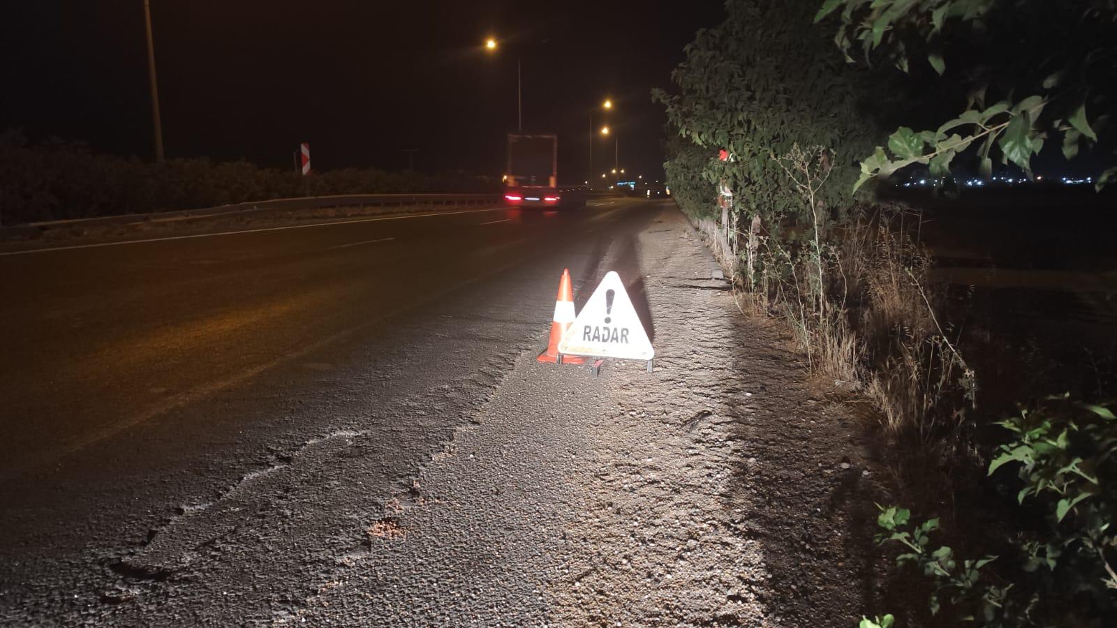 Şanlıurfa’da sıkı denetim: Af yok