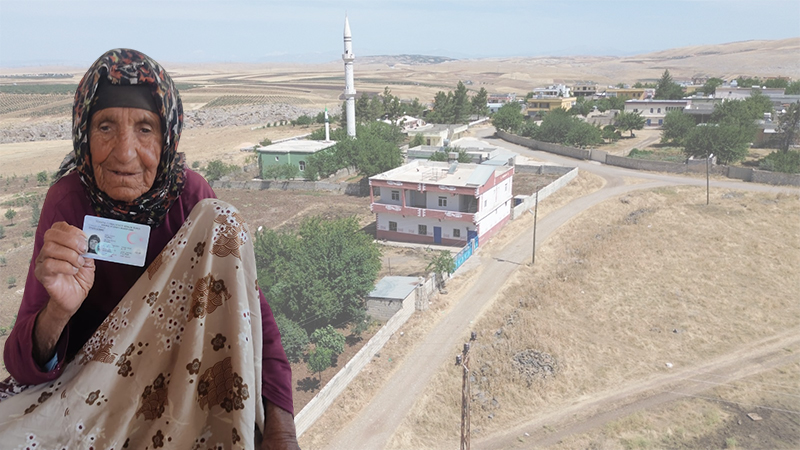 Cumhuriyet'ten daha büyük: Güley ninenin yaşı tam bir muamma!   Duyan şaşıp kalıyor