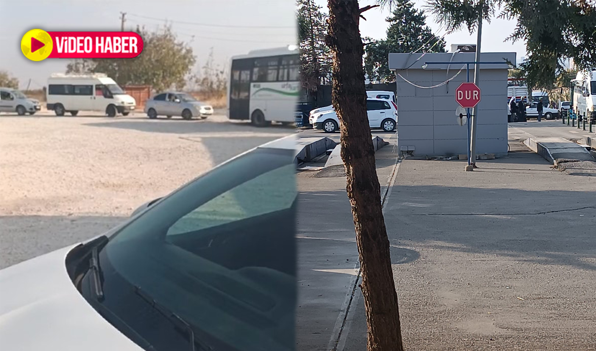 Şanlıurfa’da araç sahiplerinin çilesi bitmiyor! TÜVTÜRK istasyonunda egzoz mağduriyeti