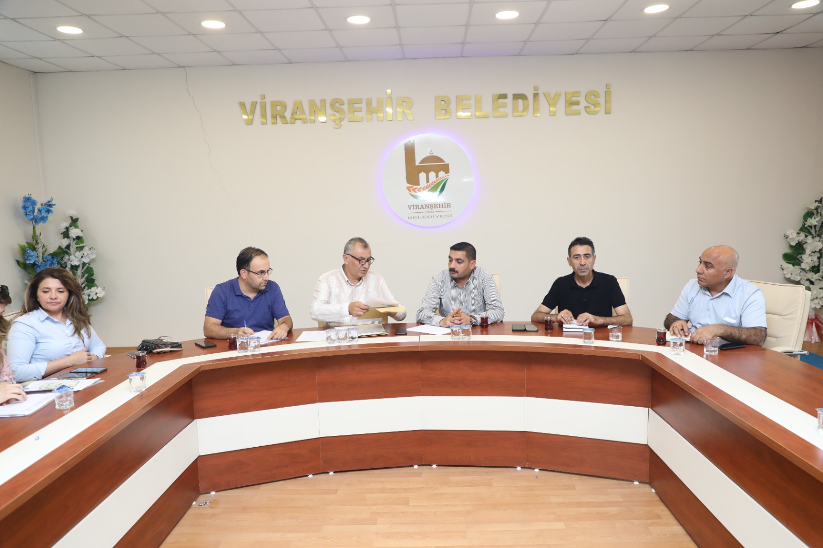 Viranşehir Belediyesi işçilerine rekor ödeme