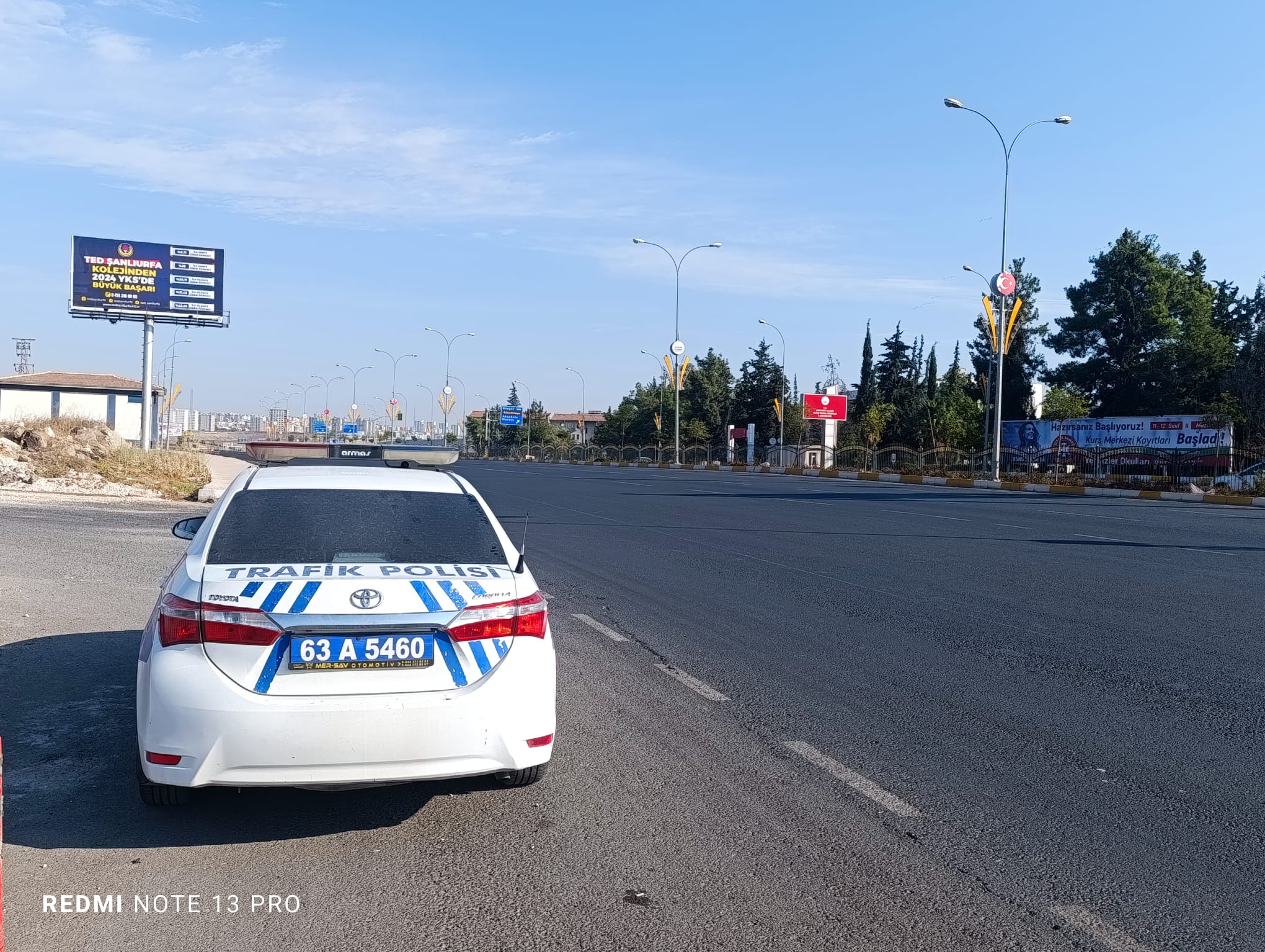 Şanlıurfa’nın 7 ilçesinde faaliyete geçti