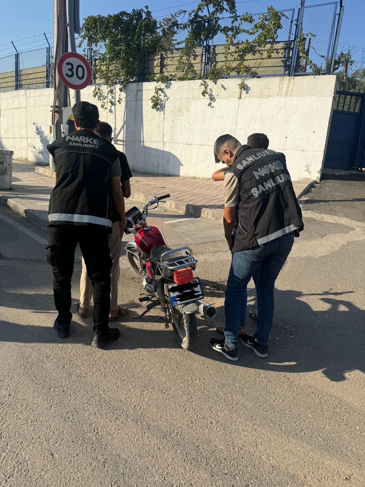 Ekipler Haliliye’de yoğunlaştı!