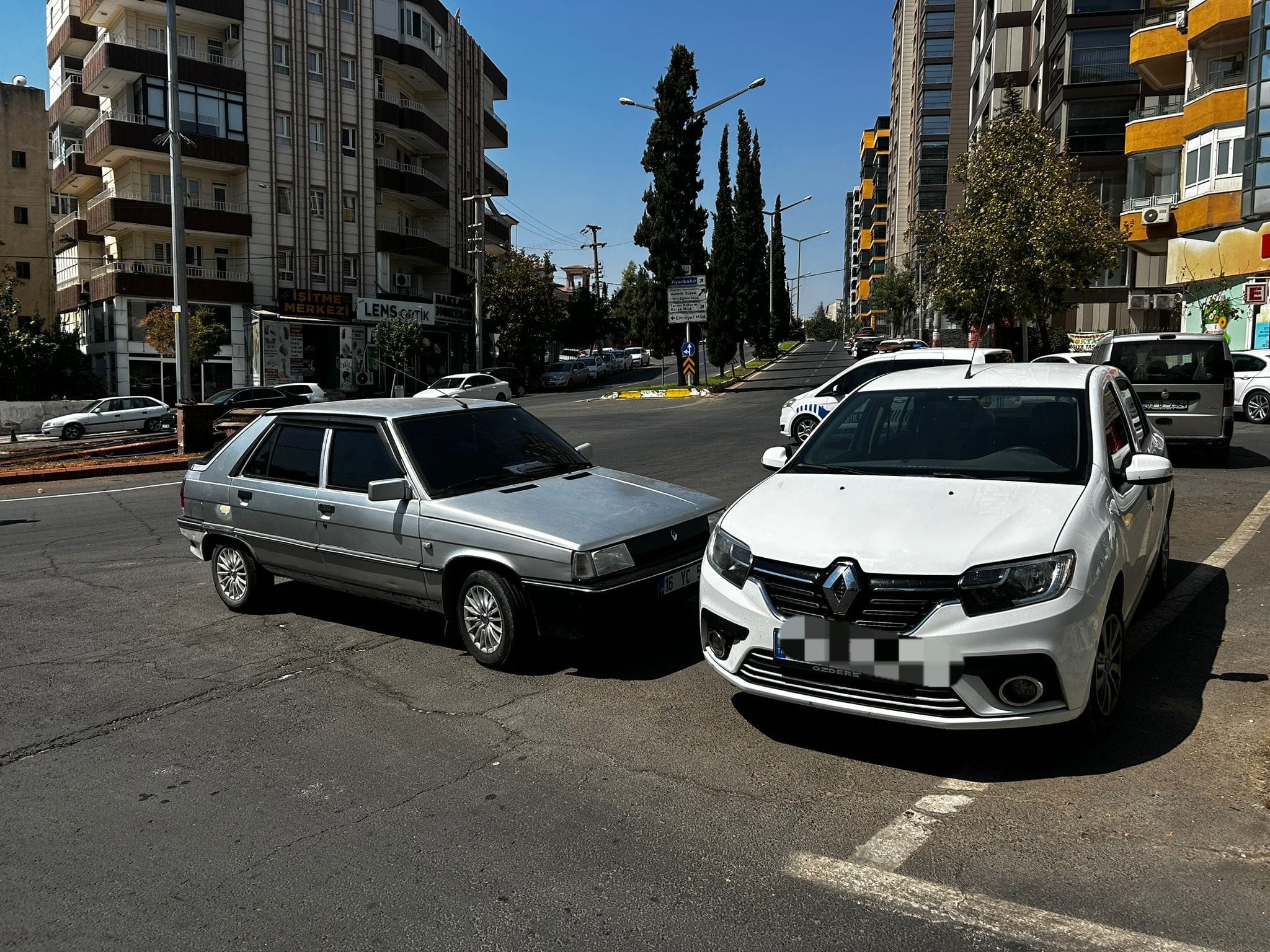 Şanlıurfa’da bu kadar da olmaz dedirten görüntü