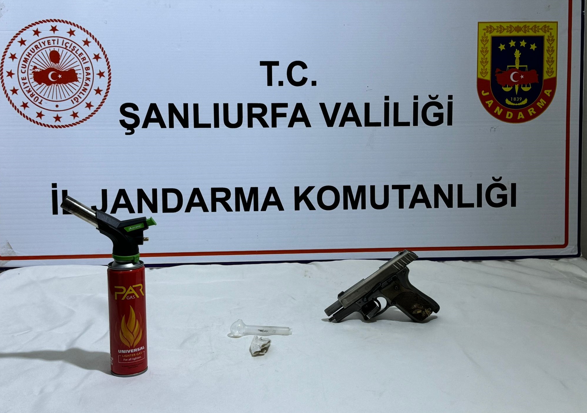 Siverek'te polis ve jandarmadan denetim! İşte bilançosu...