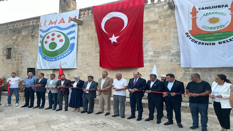 Şanlıurfa'da madde bağımlılığıyla mücadele merkezi açıldı