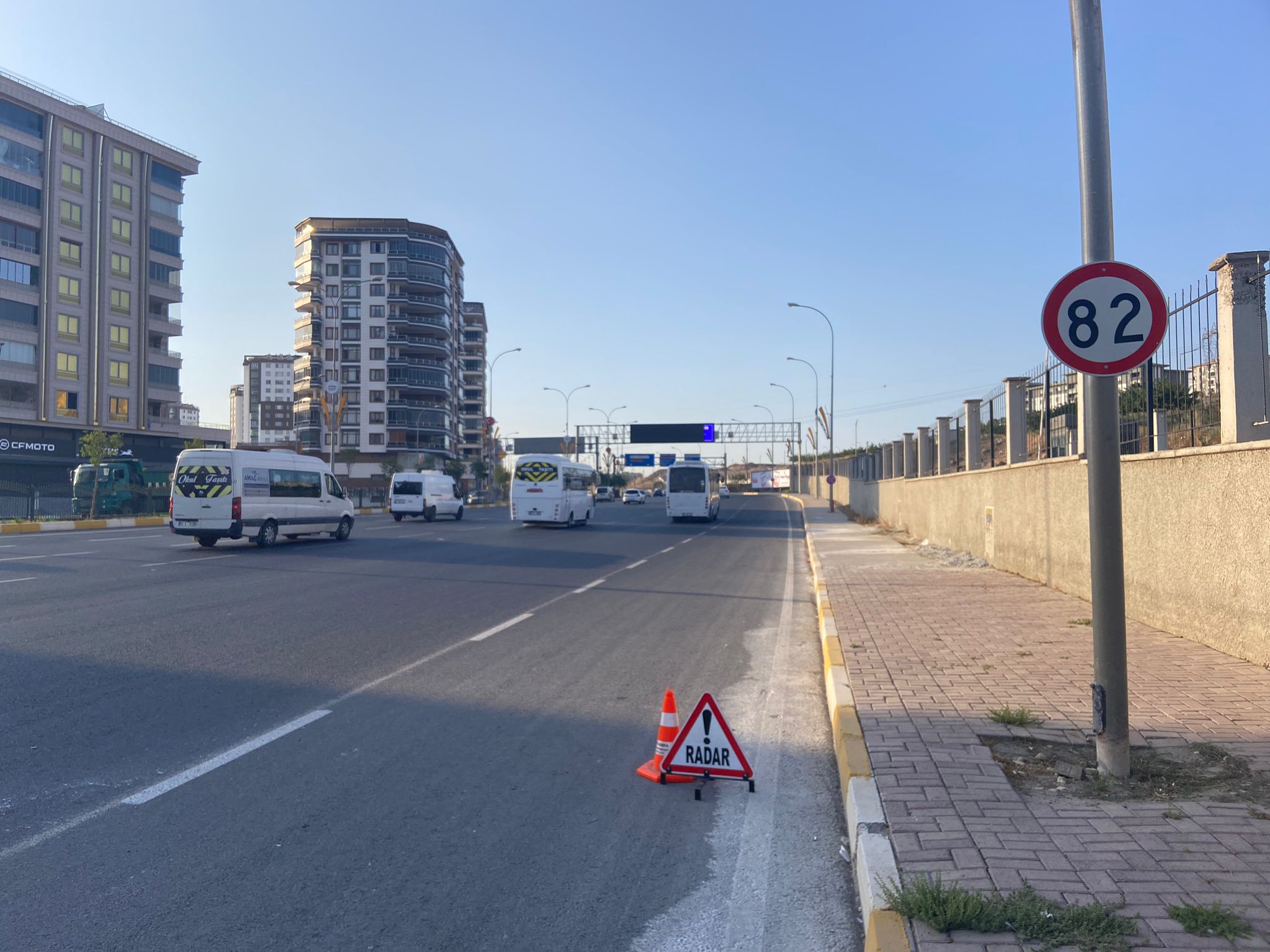 Şanlıurfa’da bu yolu kullanacaklar dikkat! Takılmayın